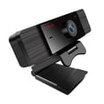 thumbnail image 2 of 2K Webcam with Microphone 4 Million Pixels Webcam Video Camera USB 2.0 for Laptop Desktop Meeting, 2 of 7