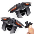 thumbnail image 1 of Miangastore 1 Set Mobile Game Triggers with Gloves Mobile Game Controllers Sensitive Controllers with Charging Cable, 1 of 7