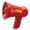 Red, variant on Kids Megaph Game Bullhorns Sounds Loud Son Gifts Red