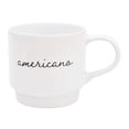 thumbnail image 3 of HomeTrends 4 pc stackable mugs with silver metal stand, 3 of 7