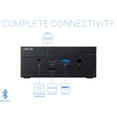 thumbnail image 3 of ASUS PN50 Mini PC, AMD Ryzen 5 4500U Upto 4.0GHz, 4GB RAM, 1TB NVMe SSD, HDMI, DisplayPort, Card Reader, Wi-Fi, Bluetooth, Windows 10 Pro, 3 of 7