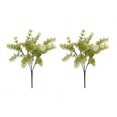 thumbnail image 1 of 2 Bouquets d'Arrangement Floral Intérieur Extérieur Remplissage Chaque Coin pour la Maison, 1 of 4