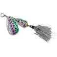 thumbnail image 1 of Blue Fox Vibrax Shallow 1/4 oz, Rainbow Trout, 1 of 1