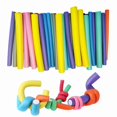 thumbnail image 3 of Flexible Curling Rods, 42Pcs Hair Rollers Curlers Bendy Twist-flex Rods Set DIY Hair Styling Tool for Women Girls, 3 of 6