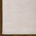 thumbnail image 5 of YUSAZENS 8 x 10 Modern Solid Area Rug Machine Washable, Non-Slip Low-Pile Door Mat for Entryway, Laundry, Soft Floor Mat for Home, Office, Living Room Beige, 5 of 5