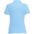 thumbnail image 2 of Fruit Of The Loom Polo à Manches Courtes Coupe Féminine pour Femmes, 2 of 2