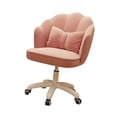 thumbnail image 4 of simhoa 360 Degree Swivel Office Chair Computer Task Stool for Apartment Office Home Pink, 4 of 8