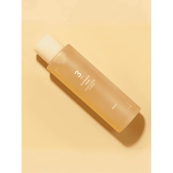 numbuzin No.3 Super Glowing Essence Toner 200ml