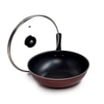 thumbnail image 4 of Supor Wok Antiadhésif Avec Couvercle de 30 CM, 4 of 6