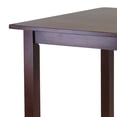 thumbnail image 4 of Winsome- Parkland 3PC High table & bar stools, 4 of 9