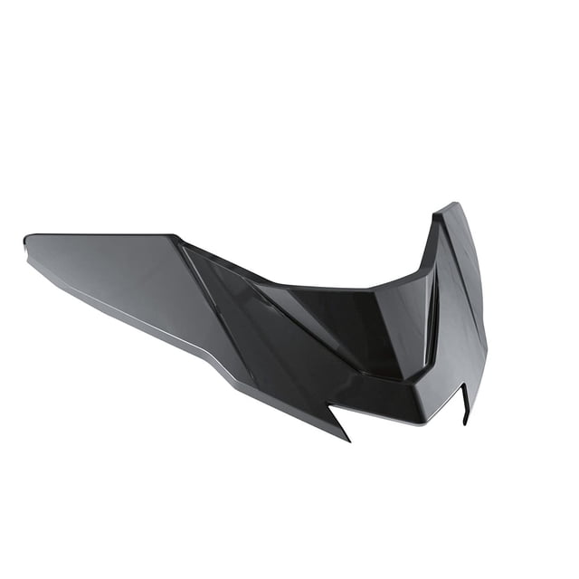 Ski-Doo OEM Windshield Base or medium and high windshields,- fits REV-XM, XS 860200944
