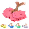 thumbnail image 4 of Durable Waterproof Plastic Hanging Tags for Gardening Plant Set Of 100 Blue, 4 of 7