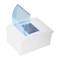 thumbnail image 2 of Boîte de Distribution en Plastique, Boîte de Protection de Distribution de Couvercle Bleu, 1Pcs pour la Maison, 2 of 8