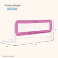 thumbnail image 4 of Rails De Lit En Maille Pour Lit Double, 4 of 6