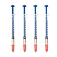 thumbnail image 1 of 4 Pieces Conductive Adhesive Glue Silver Wire Paste Electrically Plate Professional Electrical Work Efficient Repair Tool, 1 of 9