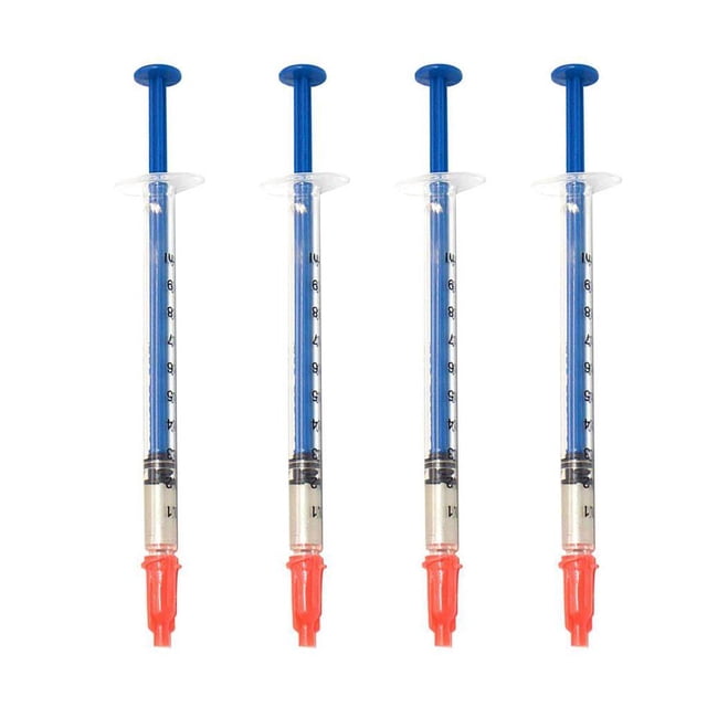 4 Pieces Conductive Adhesive Glue Silver Wire Paste Electrically Plate Professional Electrical Work Efficient Repair Tool