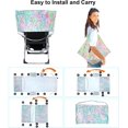 thumbnail image 4 of Portable beach chair camping folding chair sofa cover, 4 of 4