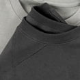 thumbnail image 3 of QIPOPIQ Originaux en Molleton, Chandail Teint en Pièce, Chandails à Col Rond pour Hommes en Liquidation, 3 of 6