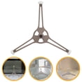 thumbnail image 4 of Base Rotative Hémoton Support de Plateau Tournant Micro-Ondes 1 Ensemble Remplacement de Plaque Micro-Ondes et Support de Plateau Tournant Four, 4 of 8