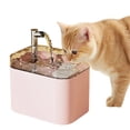 thumbnail image 2 of Distributeur Automatique d'Eau pour Animaux avec Port USB Intérieur Extérieur, Filtre, Circulation, pour Chats et Chiens, 2 of 4