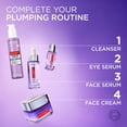 thumbnail image 4 of L'Oréal Paris Replumping Hyaluronic Acid Face Serum, 4 of 8