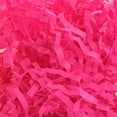 thumbnail image 1 of MesaSe Feildoo 50g Basket Grass Crinkle Cut Tissue Paper  Recyclable Craft Shred Confetti Raffia Paper Filler  For Easter Gift Box Wrapping Packing Filling Party Decoration-Fluorescent Pi, 1 of 7