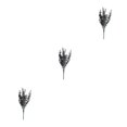 thumbnail image 1 of mmirethe 2x Artificial Plant And Wide Range Of Uses For Any Space Realistic black 3Set, 1 of 6