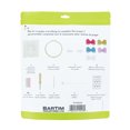 thumbnail image 2 of UNIQUE CREATIV CRAFT Punch Needle Kit - Rainbow, 1 pc, Age 8+, Intermediate, 20 × 20 cm (7.9 in), 2 of 4