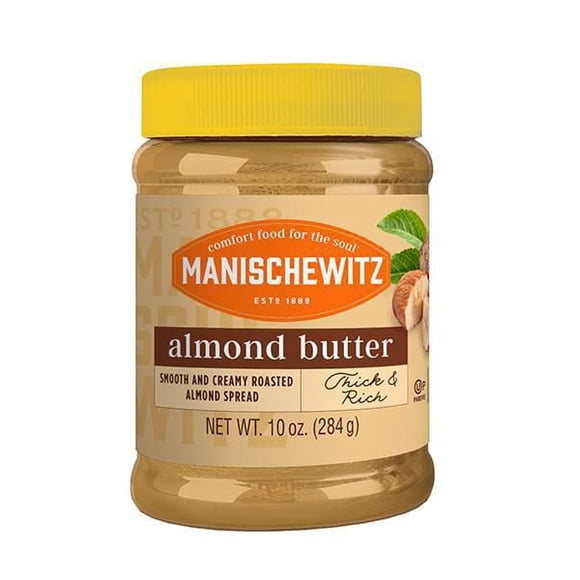 Beurre d'Amande Manishewitz