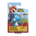 thumbnail image 2 of Figurine Nintendo de 2,5 pouces - Yoshi bleu ciel, 2 of 5