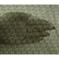 thumbnail image 4 of oneOone Viscose Chiffon Fabric Leaves & Floral Block Print Fabric BTY 42 Inch Wide, 4 of 5