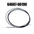 thumbnail image 1 of Trunk Lid Release Cable Fit for Toyota For Camry 2012-17 LE Sedan 4-Door 2.5L, 1 of 9