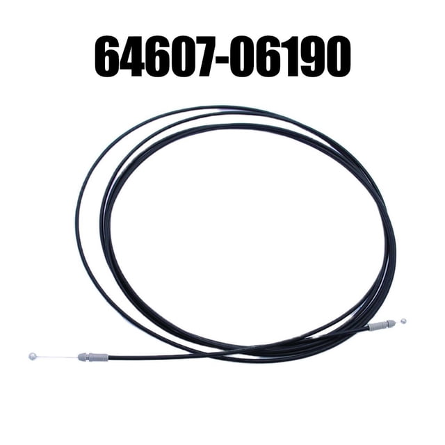 Trunk Lid Release Cable Fit for Toyota For Camry 2012-17 LE Sedan 4-Door 2.5L