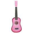 thumbnail image 2 of 23in Guitar Toy For Kids Student Beginners, Fine Workmanship Guitar For Cultivates Music Ability, 2 of 8