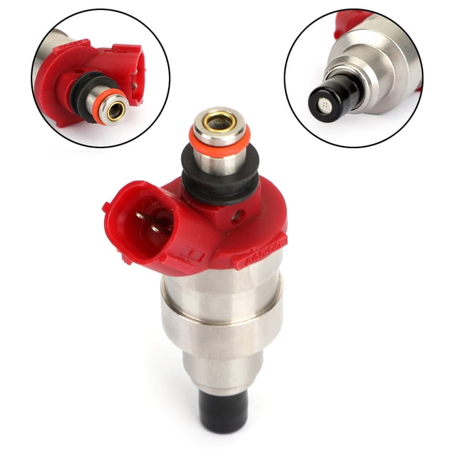 1Pcs Injecteur de Carburant G609-13-250 Adapté pour Mazda B2600 MPV 2.6L