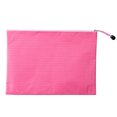 thumbnail image 1 of Oxford Cloth File Bag with Zipper Waterproof Lanyard Design Document Storage Bag Office Supplies, 1 of 8