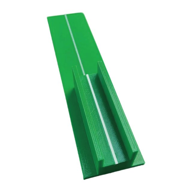 Lipstore Billard Coup de Poing de Piscine Aide à la Visée Léger Professionnel Snooker Vert