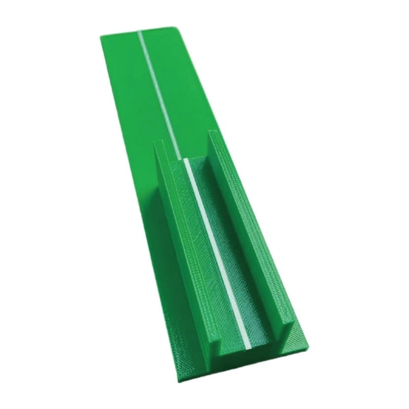 Lipstore Billard Coup de Poing de Piscine Aide à la Visée Léger Professionnel Snooker Vert