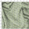 thumbnail image 4 of Soimoi Velvet Fabric Leopard Animal Skin Printed Fabric 1 Yard 58 Inch Wide, 4 of 6