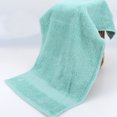 thumbnail image 1 of RKSTN bath towels 1 Velvet Towel Adult Daily Use Household Hygroscopic Dry Towel Hair Beach Towel, 1 of 5