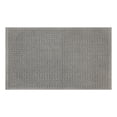 thumbnail image 1 of Better Homes & Gardens Signature Soft Looped Bath Mat, Soft Silver, 20" x 34", 1 of 6
