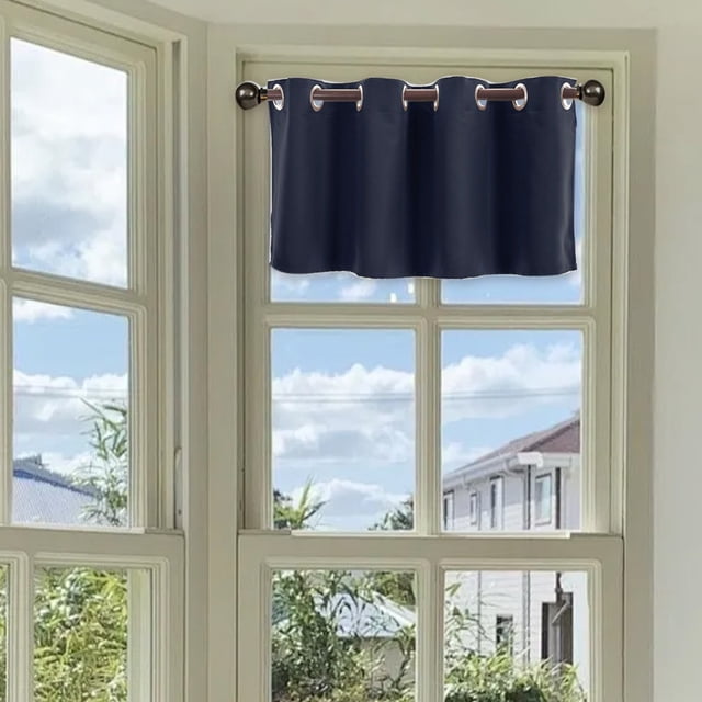 Chmadoxn Home Decor, Room Decor, Wall Decor Short Curtains With Light Blocking Function window curtains