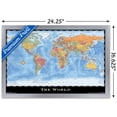 thumbnail image 2 of Carte - Monde, 2 of 4