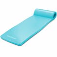 thumbnail image 1 of TRC Recreation Ultra Sunsation 2.5" Thick Pool Float Mat, Tropical Teal, 1 of 7