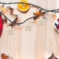 thumbnail image 3 of XZNGL Travel Bag 10Pcs Wood Rabbit Hanging Ornaments With Twines for Easter Party Decoration, 3 of 7