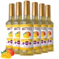 thumbnail image 1 of Matteo's Sugar Free Fruit Flavoring Syrup, Mango, Delicious Coffee Syrup, 0 Calories, 0 Sugar coffee syrups, Keto Friendly, 1 of 6