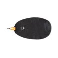 thumbnail image 2 of Kayak Cockpit Drape Cover Breathable for Surfboard Kayak Accessories Canoe black S, 2 of 8