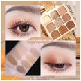 thumbnail image 1 of Eyeshadow Palette Professional Makeup sparkling earth tones Eye Shadow Palettes 01 Maple Leaf in Late Autumn, 1 of 3