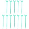 thumbnail image 1 of 12pcs Lash Y Shape Eyelash Lift Plastic Brush Makeup Beauty Tool for Eyelash Perm Extension, 1 of 8
