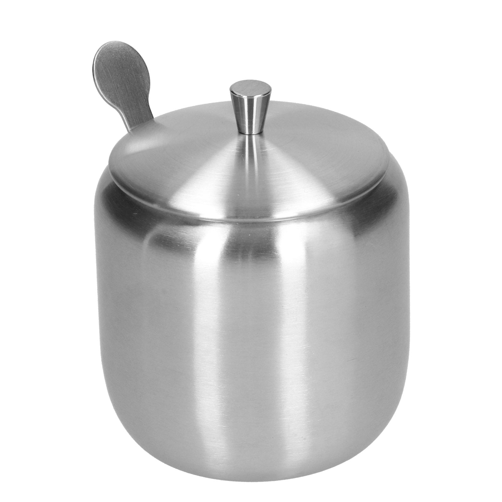 Seasoning Pot, Sugar Bowl Sugar Container  for Storing Salt for Storing Monosodium Glutamate